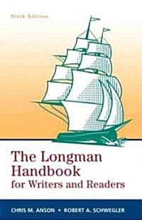 The Longman Handbook for Writers and Readers (Hardcover, 6)