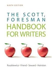 The Scott, Foresman Handbook for Writers (Hardcover, 9)