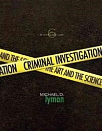 Criminal Investigation (Hardcover, 6th)