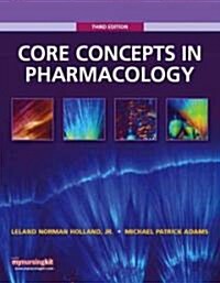 Core Concepts in Pharmacology [With Access Code] (Paperback, 3rd)