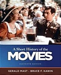 A Short History of the Movies (Paperback, 11)