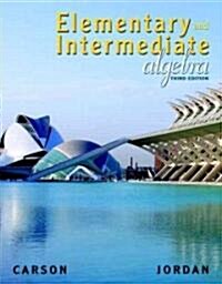 Elementary and Intermediate Algebra (Hardcover, 3rd)