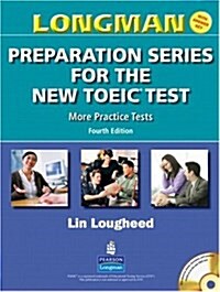 Longman Preparation Series for the New Toeic Test (Paperback, 4th)