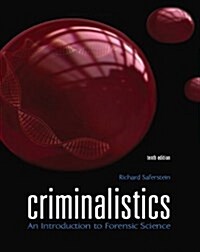Criminalistics (Hardcover, 10th)