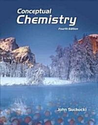 [중고] Conceptual Chemistry (Paperback, Pass Code, 4th)