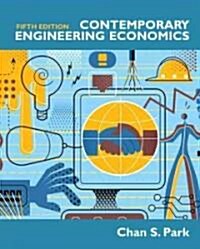 Contemporary Engineering Economics (Hardcover, 5)
