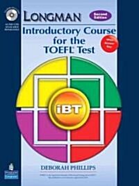 Longman Introductory Course for the TOEFL Test (Paperback, 2nd, PCK)