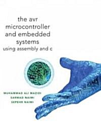 [중고] Avr Microcontroller and Embedded Systems: Using Assembly and C (Paperback)