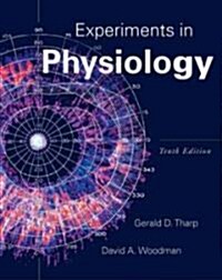 Experiments in Physiology (Spiral, 10th)
