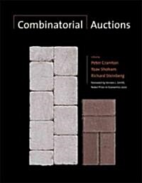 Combinatorial Auctions (Paperback)