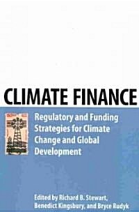 Climate Finance (Paperback)