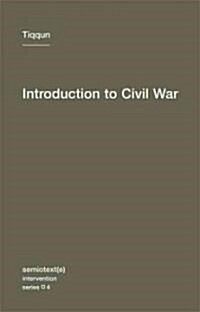 Introduction to Civil War (Paperback)