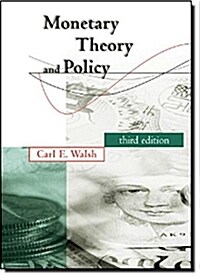 Monetary Theory and Policy (Hardcover, 3)