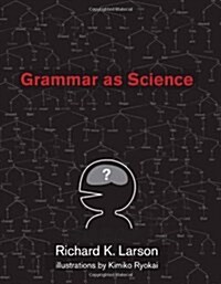 [중고] Grammar as Science (Paperback)