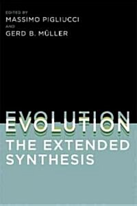 Evolution, the Extended Synthesis (Paperback)
