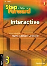Step Forward 3: Step Forward Interactive CD-ROM (Hardcover)