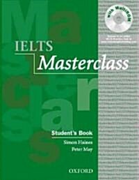 IELTS Masterclass (Paperback, CD-ROM, PCK)