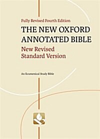 New Oxford Annotated Bible-NRSV (Hardcover, 4, Revised)