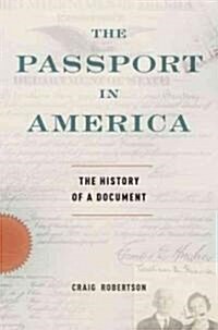 The Passport in America (Hardcover)