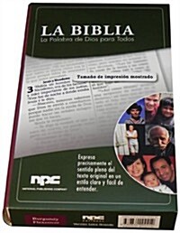 NPC Spanish Bible (Paperback)