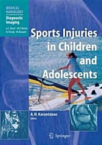 Sports Injuries in Children and Adolescents (Hardcover, 2011)