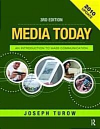 Media Today (Paperback, DVD-ROM, 3rd)