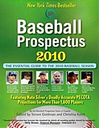 Baseball Prospectus (Paperback)