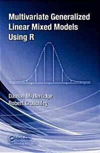 Multivariate Generalized Linear Mixed Models Using R (Hardcover)