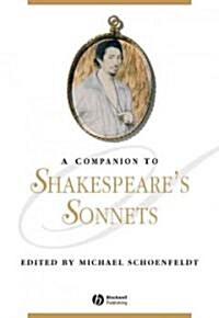 Companion Shakespeares Sonnets (Paperback)
