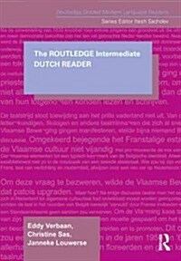 The Routledge Intermediate Dutch Reader (Paperback)