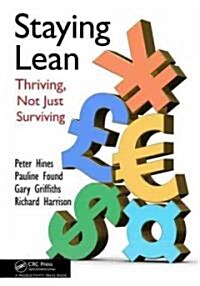 Staying Lean: Thriving, Not Just Surviving (Paperback, 2)