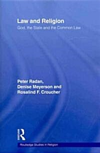 Law and Religion (Paperback)