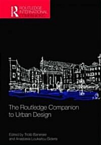 Companion to Urban Design (Hardcover, New)