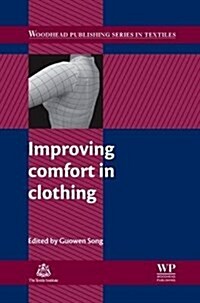 Improving Comfort in Clothing (Hardcover)