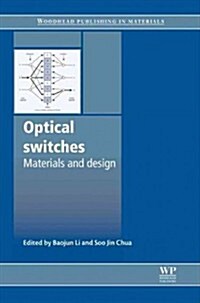 Optical Switches (Hardcover)