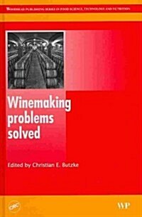Winemaking Problems Solved (Hardcover)