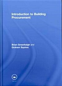Introduction to Building Procurement (Hardcover)