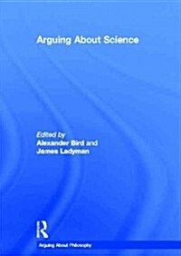 Arguing About Science (Hardcover)