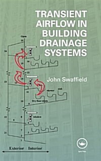 Transient Airflow in Building Drainage Systems (Hardcover)
