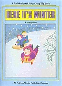 [중고] Here It‘s Winter (Paperback)