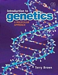 Introduction to Genetics: A Molecular Approach (Paperback)
