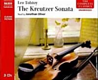 The Kreutzer Sonata (Audio CD)