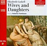 Wives and Daughters (Audio CD)