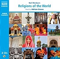 Religions of the World (Audio CD)