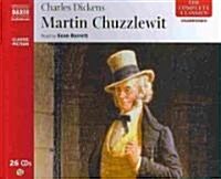 Martin Chuzzlewit (Audio CD, Unabridged)