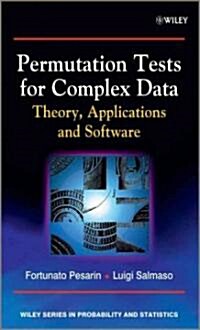 Permutation Tests for Complex Data (Hardcover)