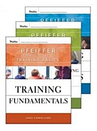 Pfeiffer Guide to Training Basics : Complete 3 Volume Set (Paperback)