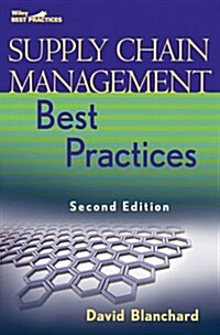 Supply Chain Management Best Practices (Hardcover, 2)