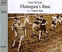 Flanagans Run (Audio CD, Abridged)