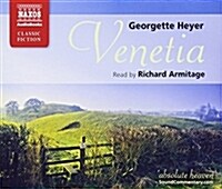 Venetia (CD-Audio)